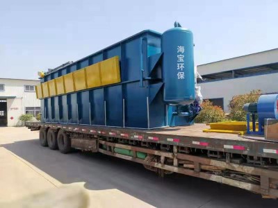 污染水處理設備和水處理需要考慮的幾個方面