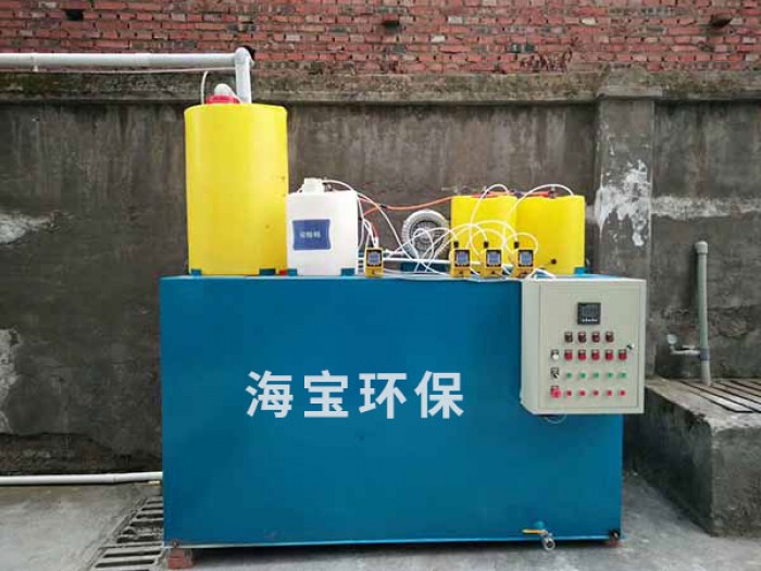 實驗室污水處理設(shè)備
